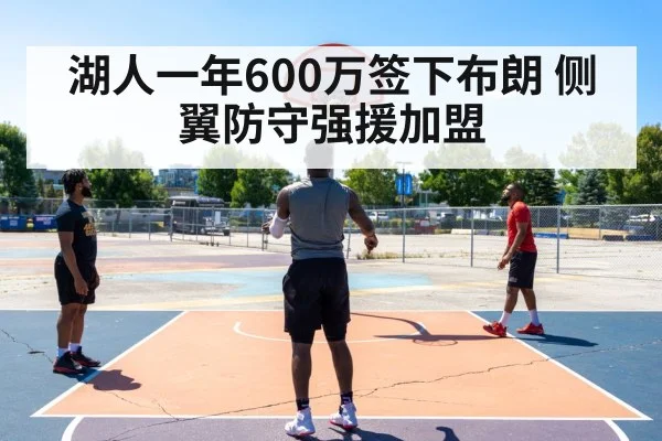 湖人一年600万签下布朗 侧翼防守强援加盟